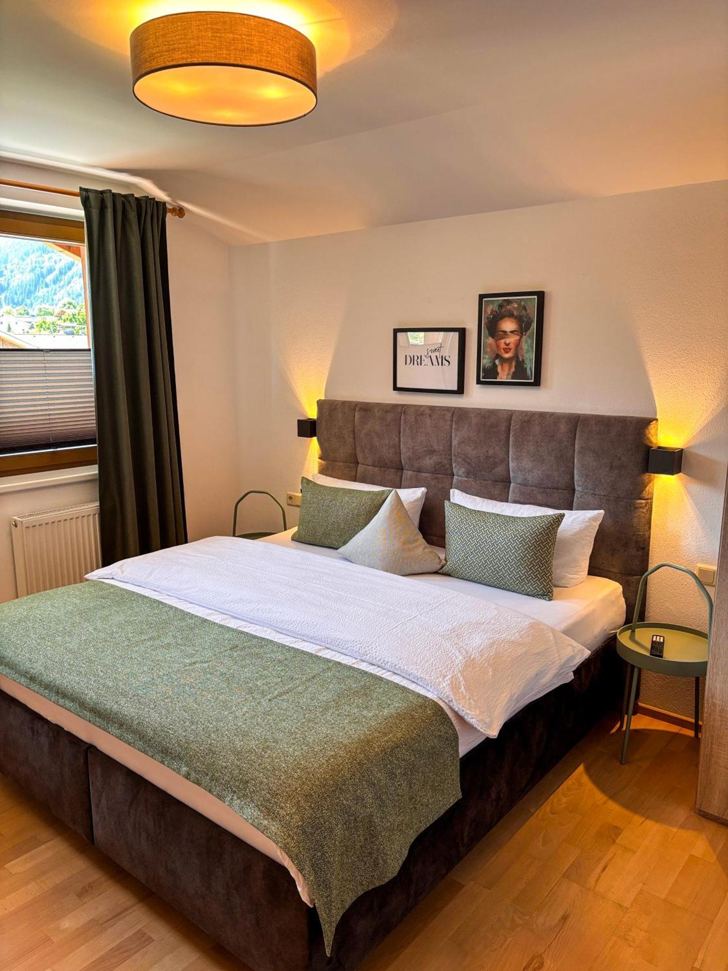 Apart Hartl Ried im Zillertal Exterior foto